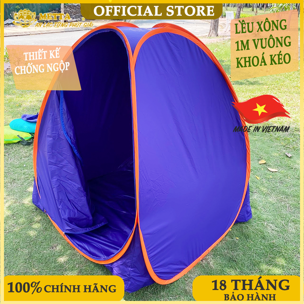 leu xong metta 1m tim